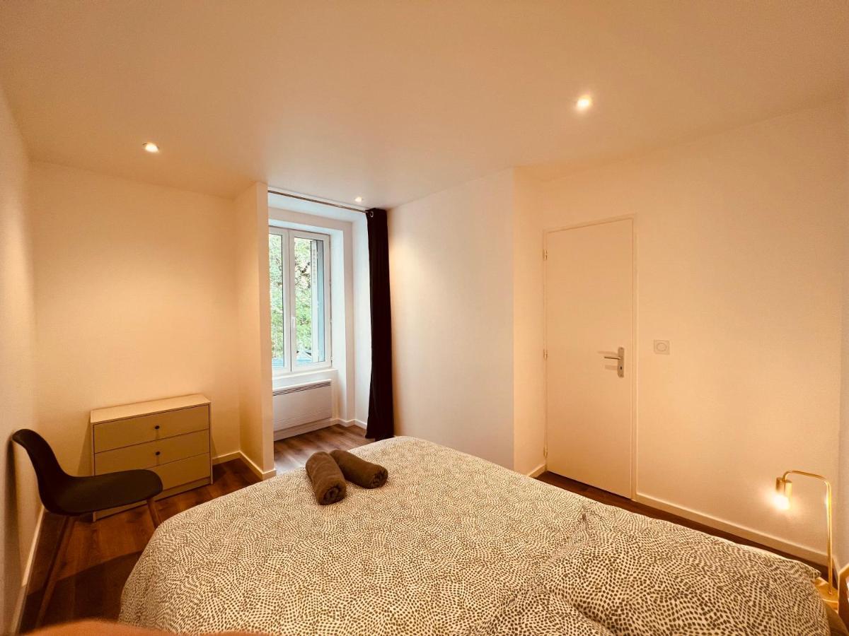 L'Escale En Amerique - Home Homy Saint-Florent-sur-Cher 외부 사진