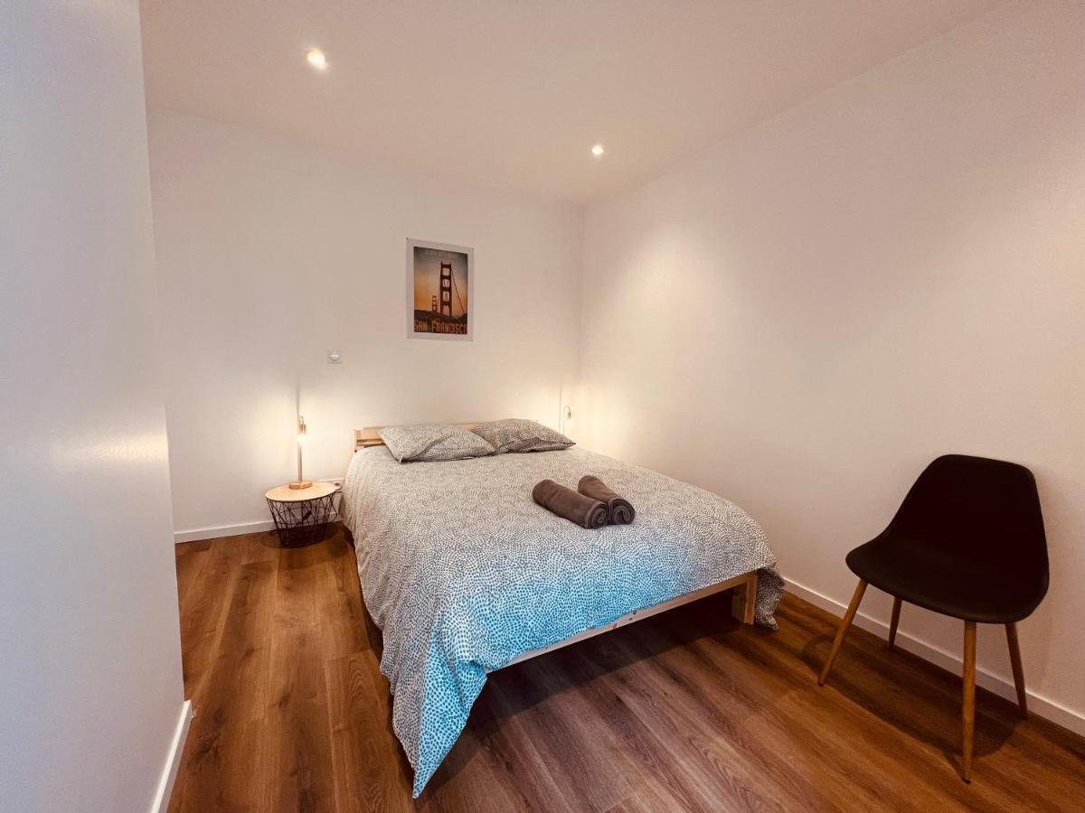 L'Escale En Amerique - Home Homy Saint-Florent-sur-Cher 외부 사진