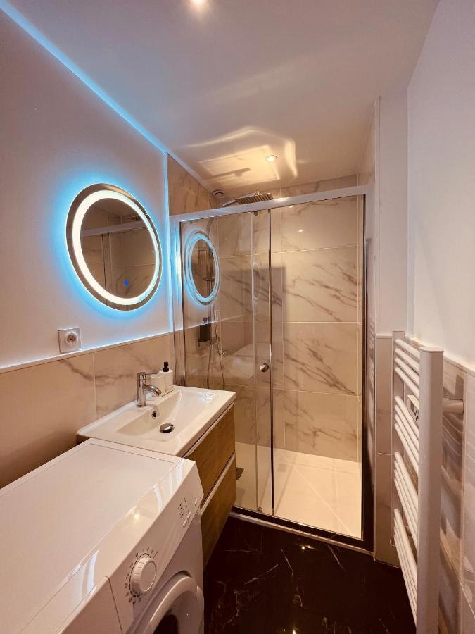 L'Escale En Amerique - Home Homy Saint-Florent-sur-Cher 외부 사진