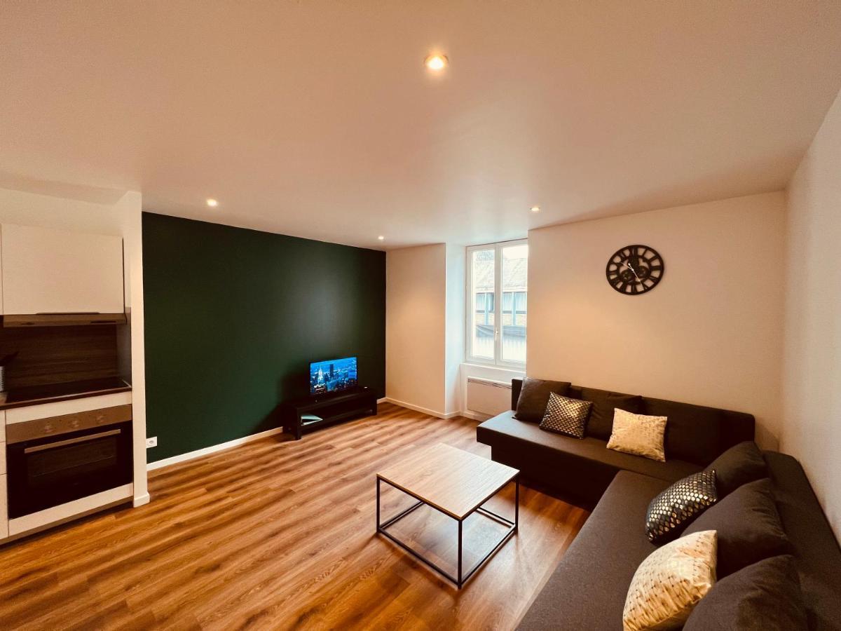 L'Escale En Amerique - Home Homy Saint-Florent-sur-Cher 외부 사진